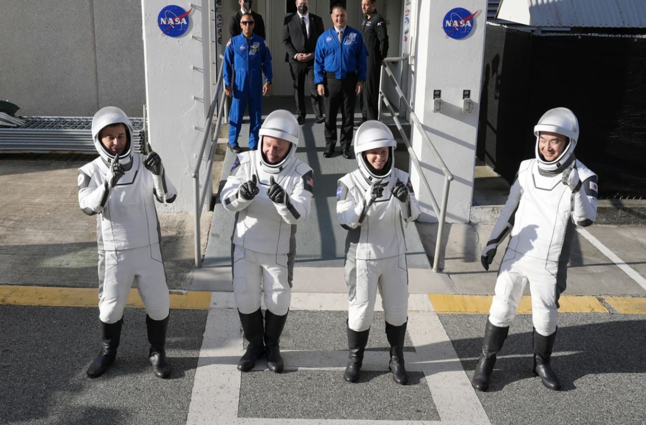 SpaceX က စံချိန်တင်မြန်နှုန်းဖြင့် အာကာသစခန်းသို့ ပို့ဆောင်