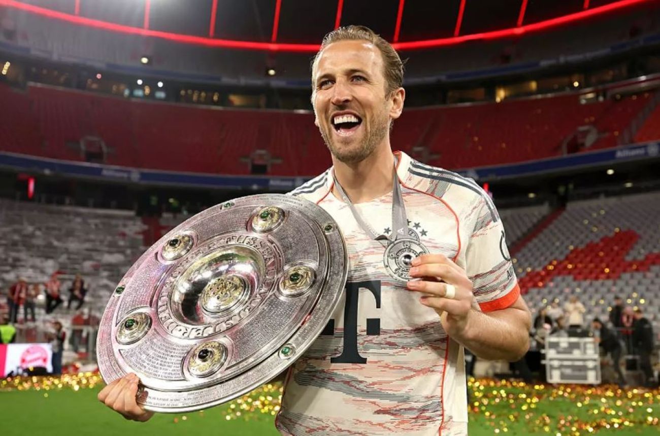 ဟာရီကိန်းရဲ့ Ballon d'Or အဆင့်ရပ်တည်မှုကို ပရိသတ်တွေ ဒေါသထွက် 
