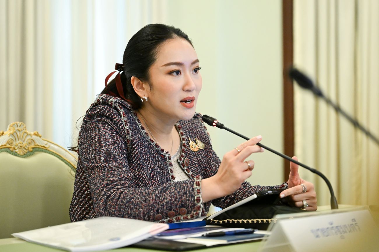 ထိုင်း-အမေရိကန် ကုန်သွယ်ရေးဆွေးနွေးမှုများ ရပ်တန့်ခြင်းမရှိ