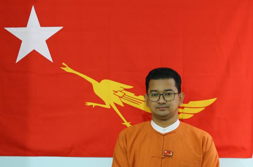 NLD CWC က အုပ်စုဖွဲ့အာဏာရှင်စရိုက်ဟု ကိုစည်သူ‌မောင် ပြော