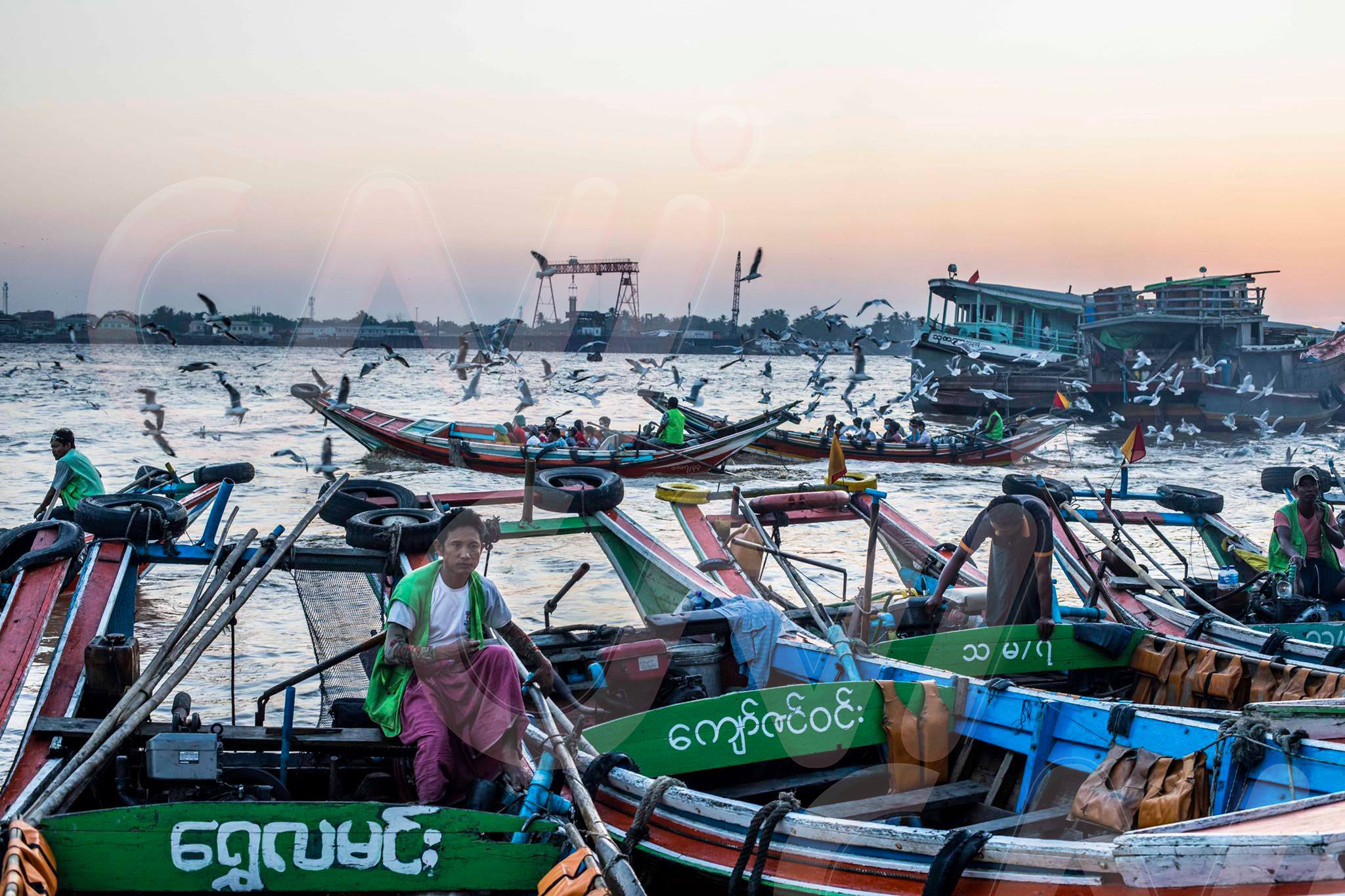 Economy will improve if there is no post-election sanctions