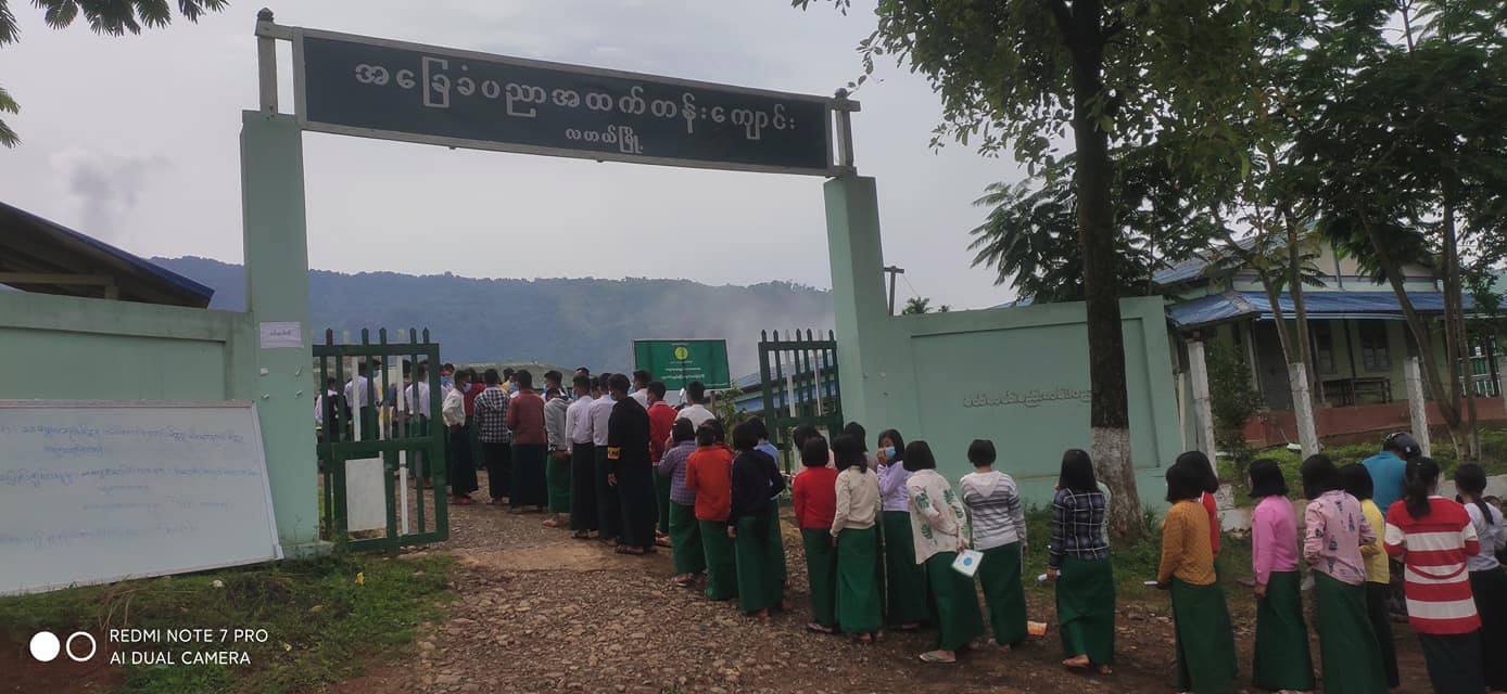 Education Falling Behind in Naga Region Due to Difficult Transportation