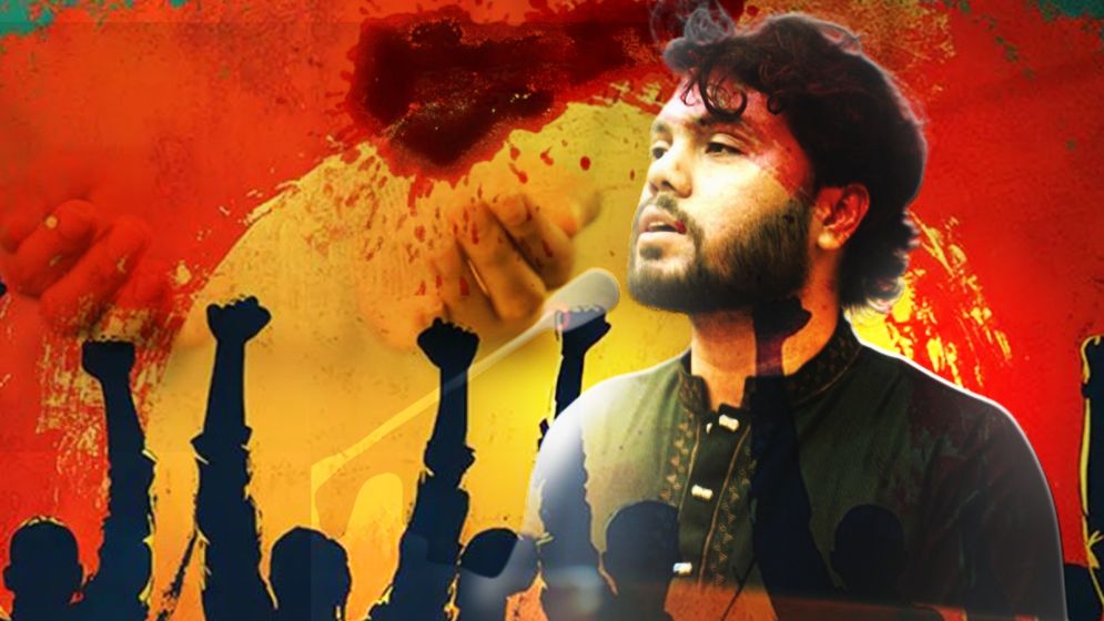 ဘင်္ဂလားဒေ့ရှ်ကျောင်းသားခေါင်းဆောင် လုပ်ကြံခံရမှု သံသယရှိသူကိုဖမ်းဆီး