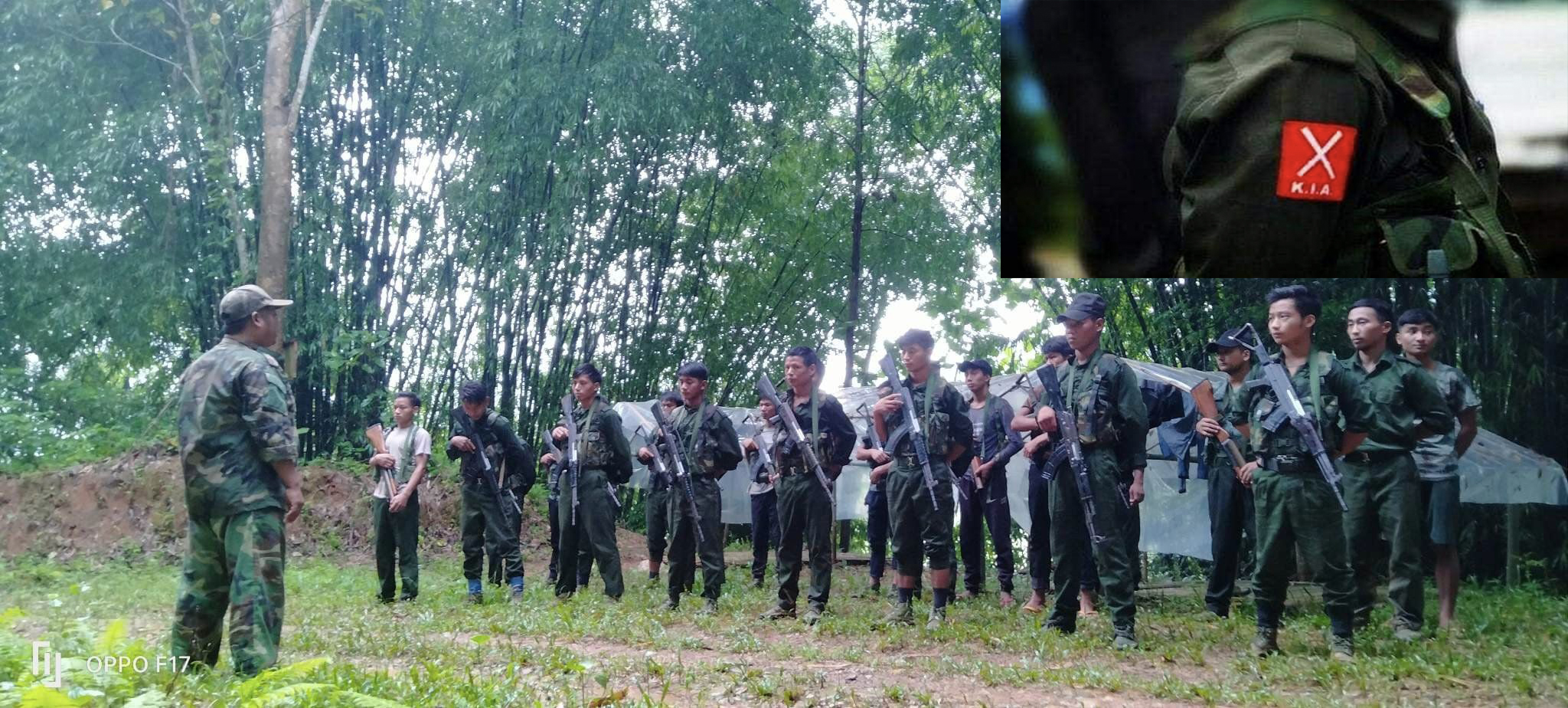 KIA arrests Naga youths more and more