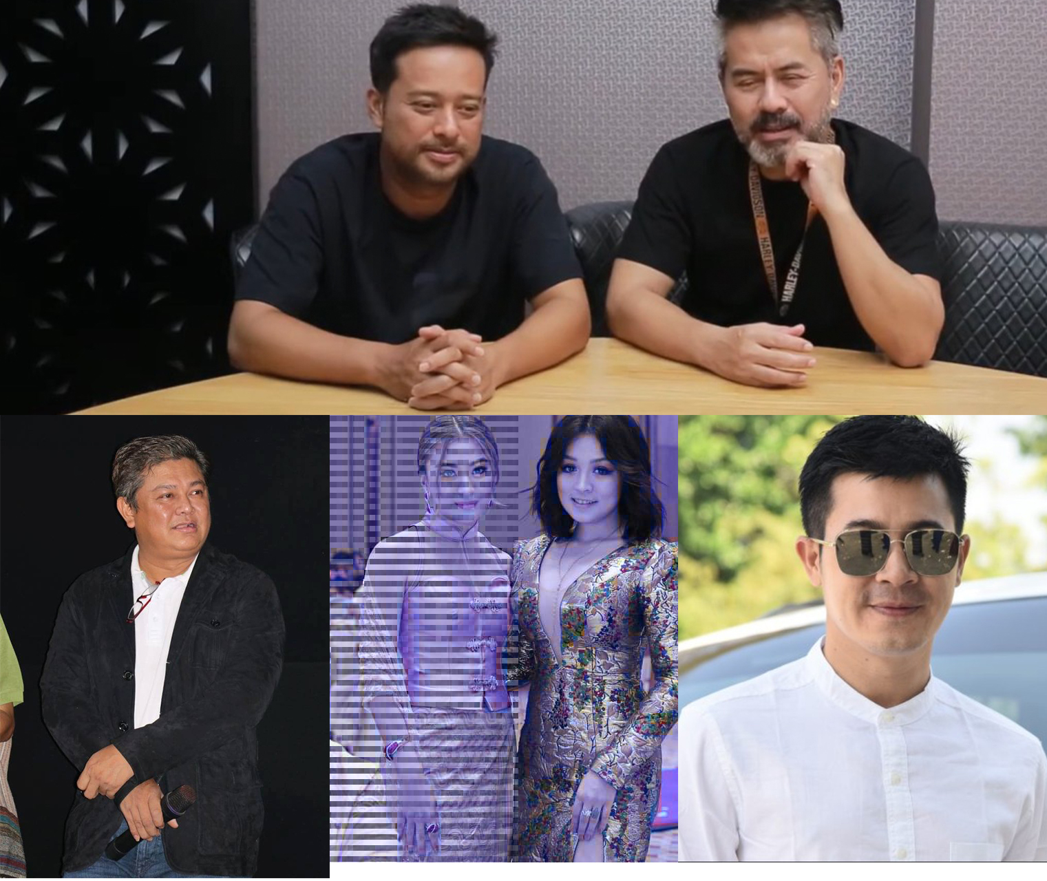 ရွေးကောက်ပွဲဇာတ်လမ်းတို ရိုက်သူများ စည်သူနှင့် အလင်္ကာကျော်စွာဘွဲ့ရ