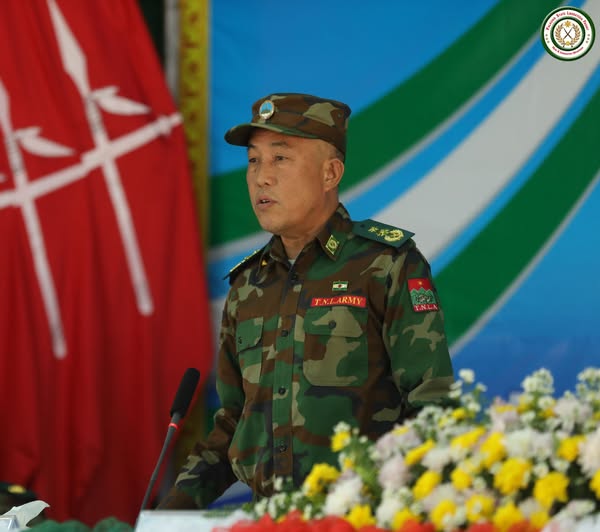 Discussion between the Myanmar Tatmadaw and the TNLA ends without agreement