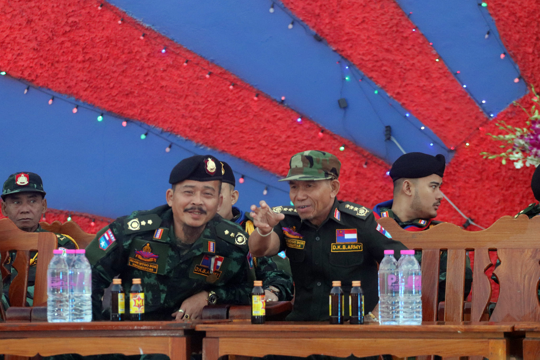 DKBA Says It Will Support the Holding of Elections