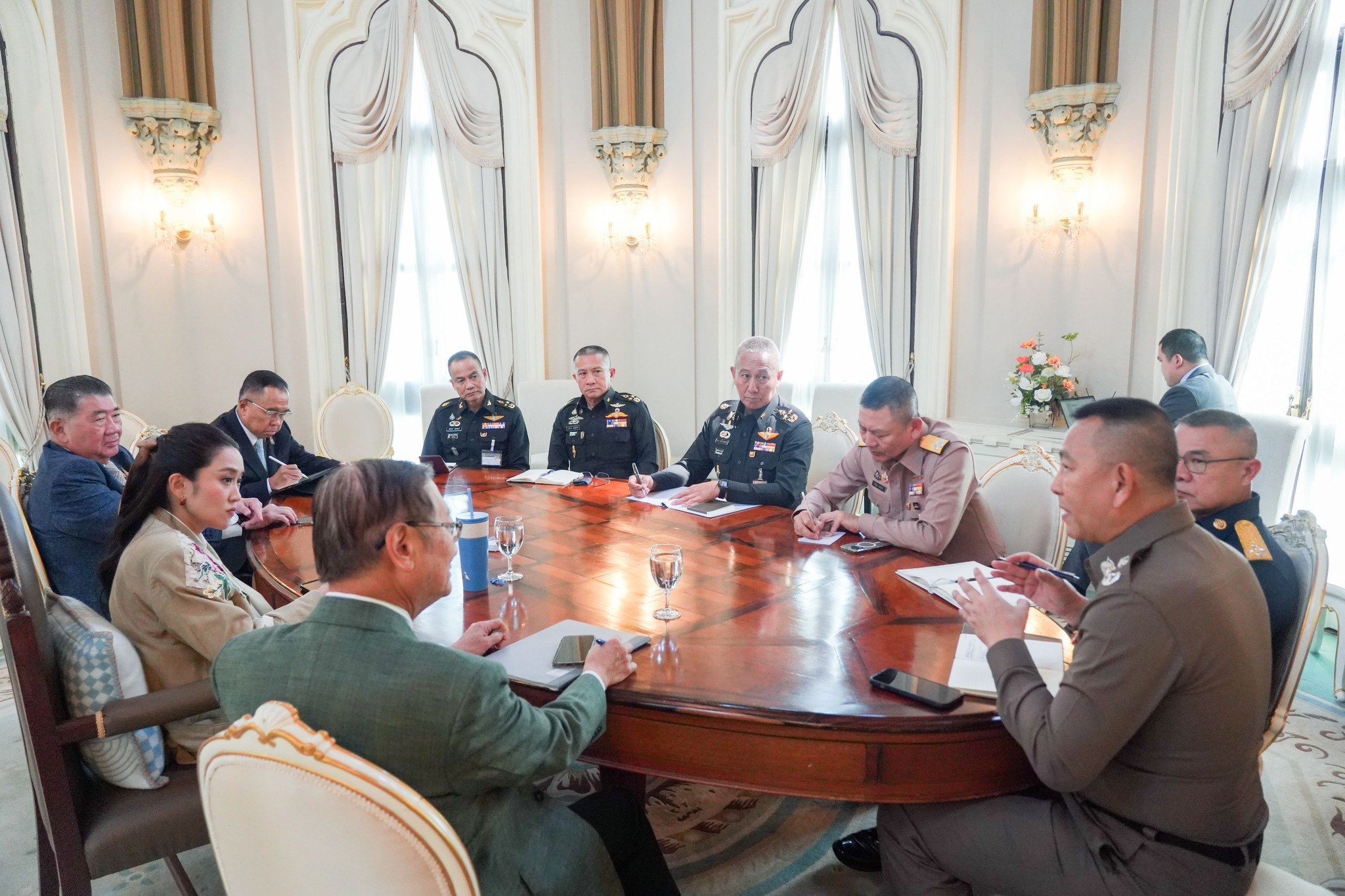 အာဏာသိမ်းမည့် အလားအလာကို ထိုင်းကာကွယ်ရေးဝန်ကြီး ငြင်း