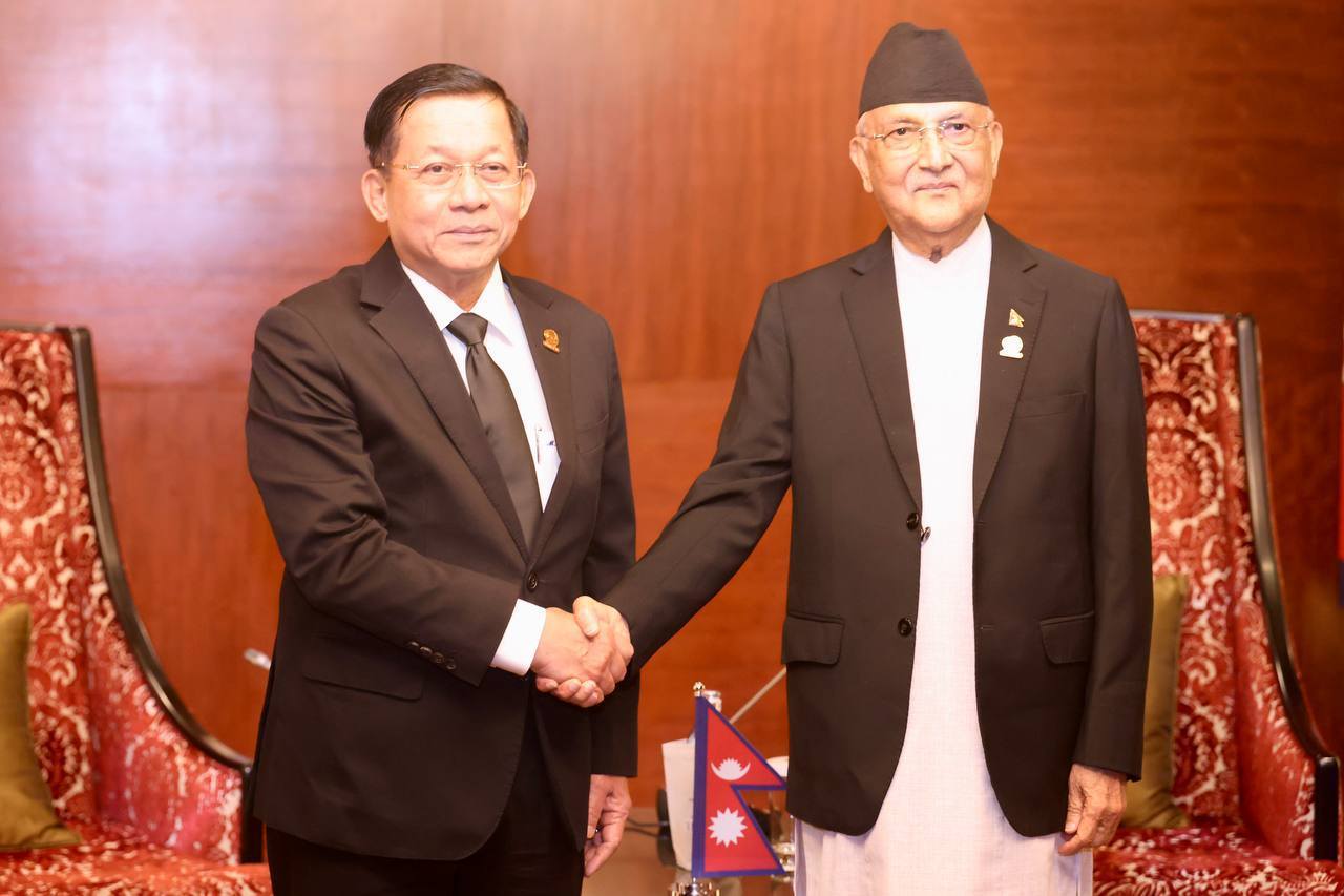 နီပေါဆူပူမှုကို လေ့လာပြီး သင်ခန်းစာဖော်ထုတ်ရန် ပြော