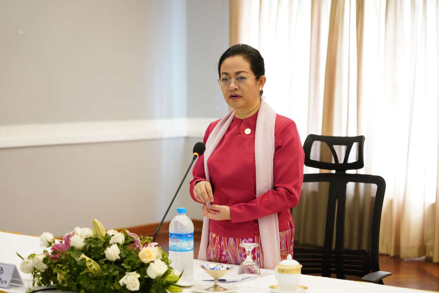 ဒေါက်တာသက်သက်ခိုင်ကို စာရင်းမှ ပယ်ဖျက်မှု UEC အတည်ပြု