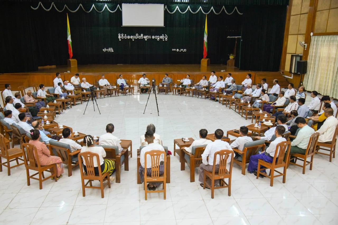 ရွေးကောက်ပွဲ No Vote များဖြစ်လာမည်ကို ပါတီများ စိတ်ပူနေ