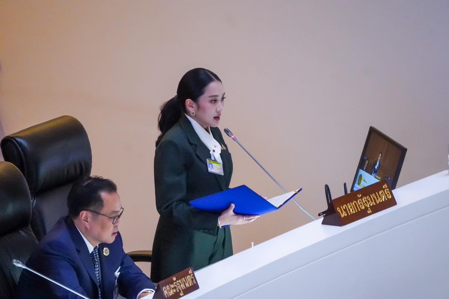 နယ်စပ်ကိုမပိတ်ရန် ထိုင်းစစ်တပ်ကို ပေတုန်တန် တိုက်တွန်း