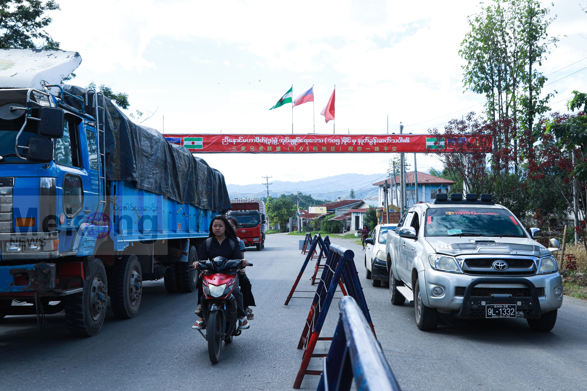 Tatmadaw May Try to Reopen the Mandalay–Muse Road at Any Cost
