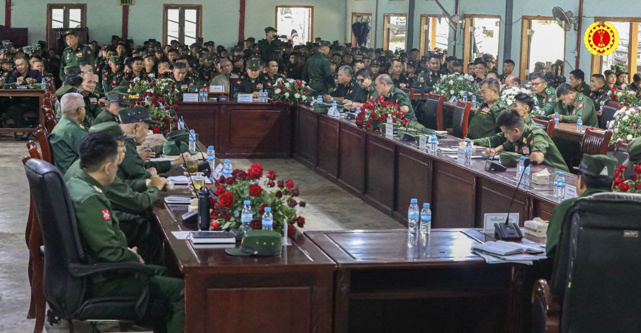 နိုင်ငံရေး/စစ်ရေးကို လူမျိုးတစ်မျိုးတည်းအတွက် မလုပ်ဘူးဟု SSPP ပြော