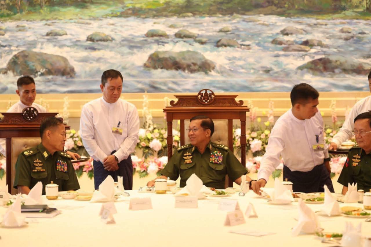 State Security and Peace Commission formed