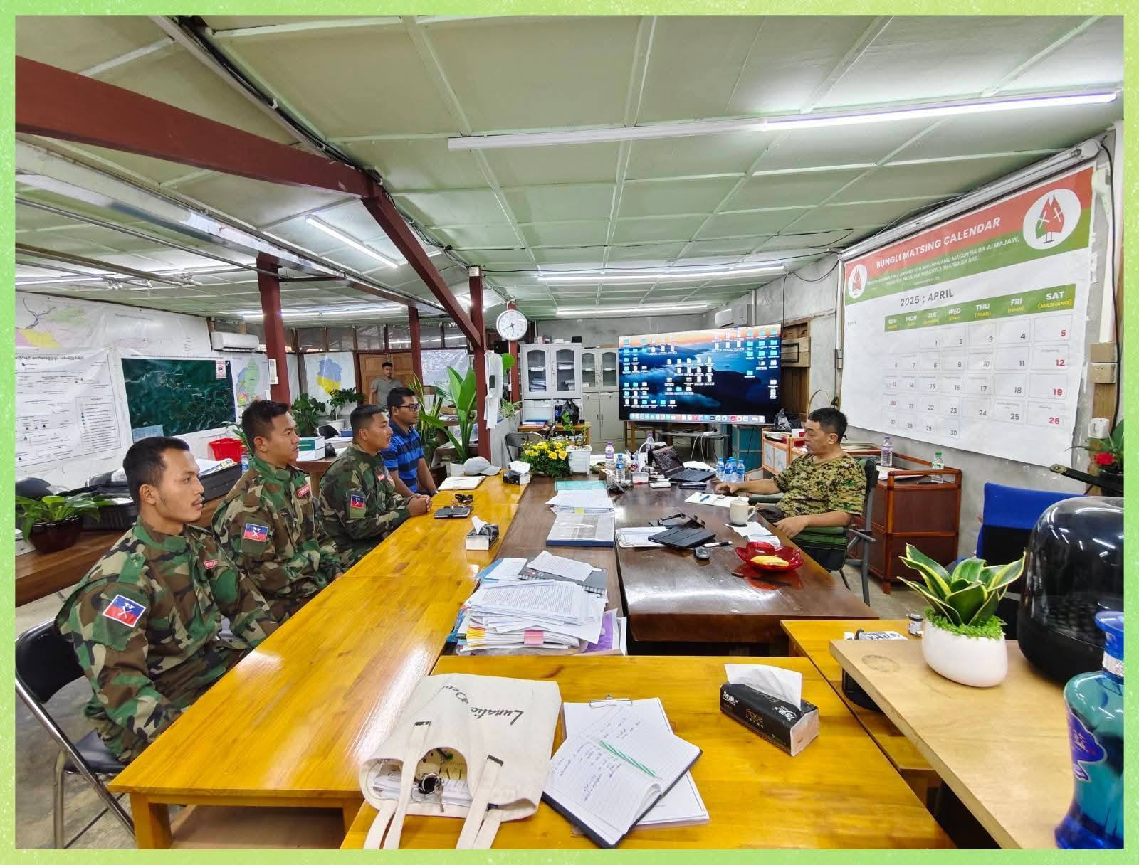 Behind KIA’s Claim That PDFs Led the Banmauk Capture