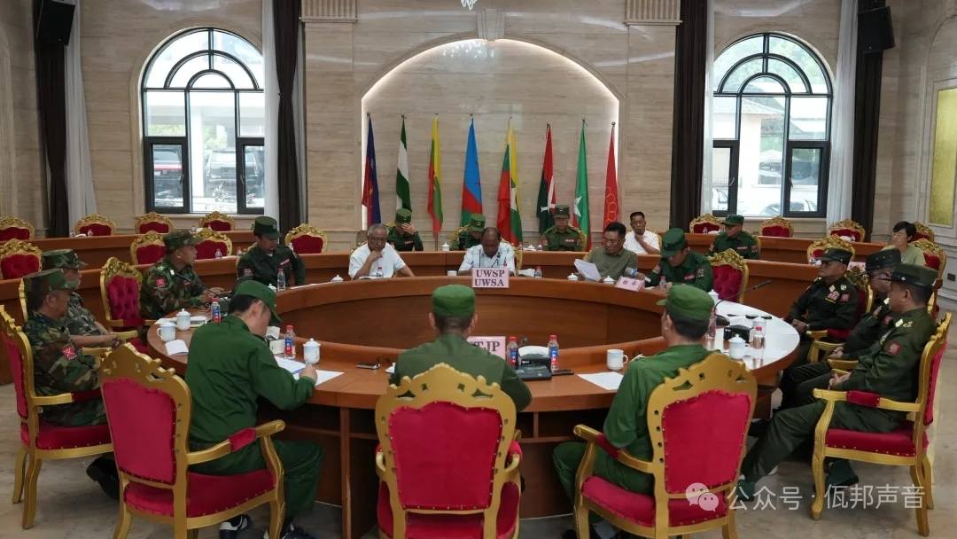 TNLA,SSPP,MNDAA တို့နှင့် UWSA တွေ့၊ လက်နက်မထောက်ပံ့တော့ဘူးဟု ပြော