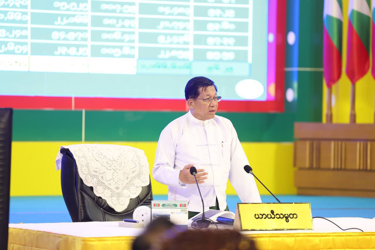 ရွေးကောက်ပွဲက နိုင်ငံ့ဂုဏ်သိက္ခာဖြစ်၍ အောင်မြင်ဖို့လိုဟု ပြော