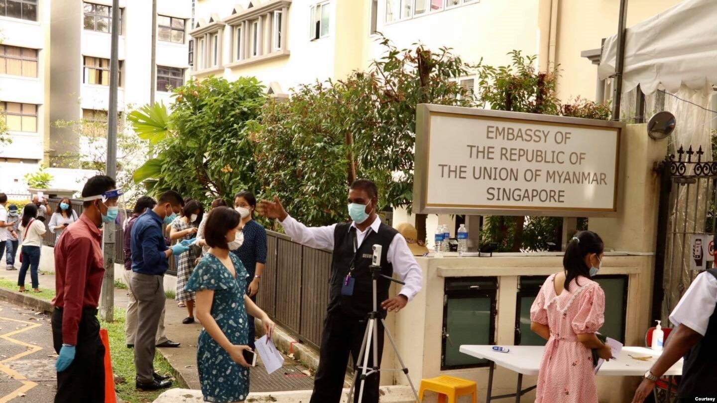 Election and the Dilemma of Overseas Voters