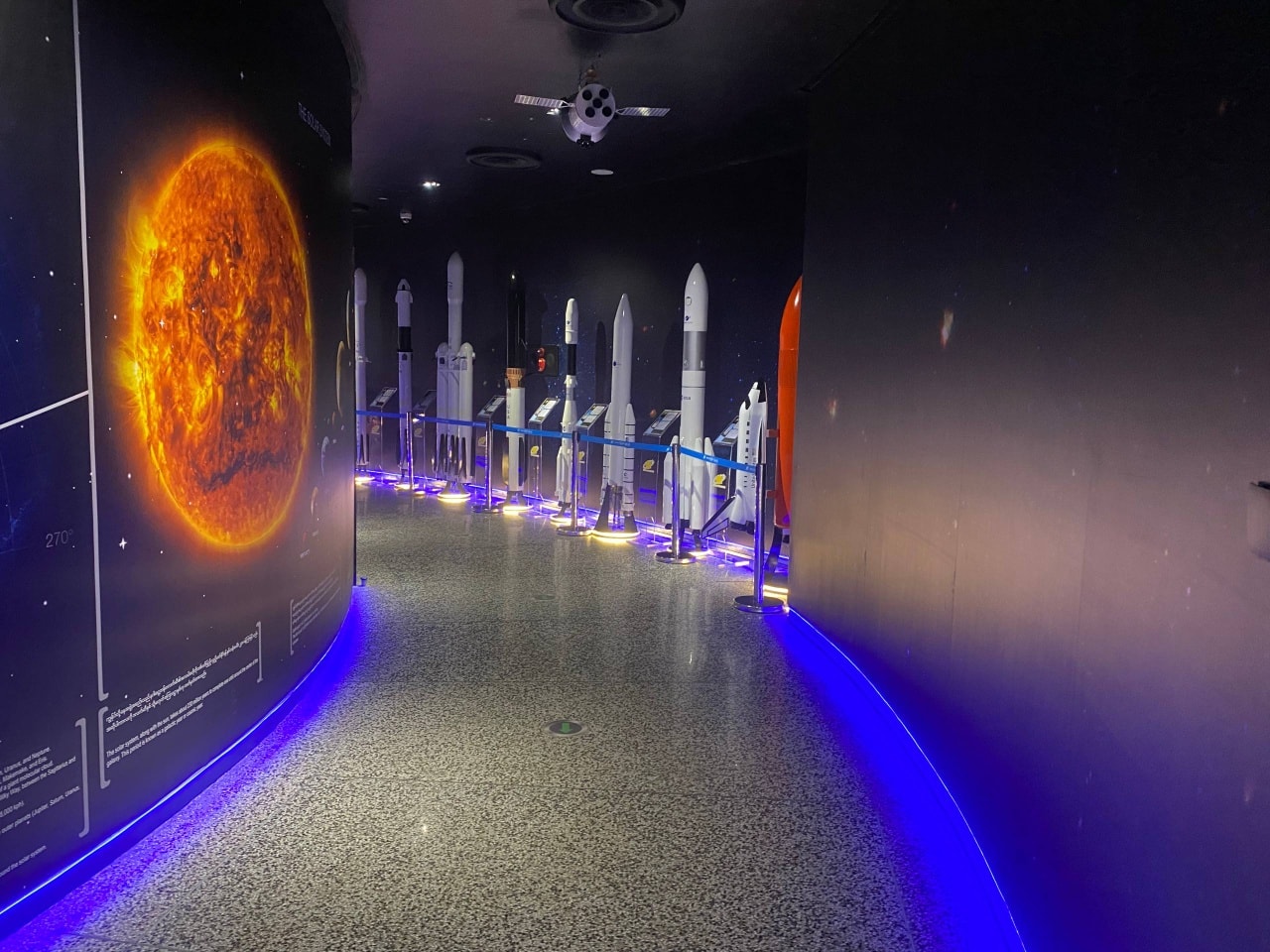 Space-Themed Painting / Cartoon / Poster Competition to Be Held