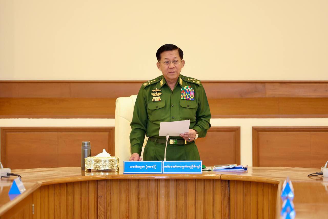 ဇန်နဝါရီလအတွင်း ရွေးကောက်ပွဲ ကျင်းပပြီးစီးရန်လိုဟု ပြော