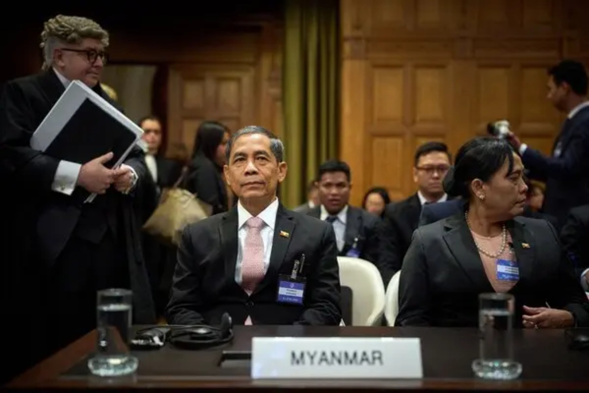 Myanmar Can Leverage ARSA Terrorism in ICJ Defense
