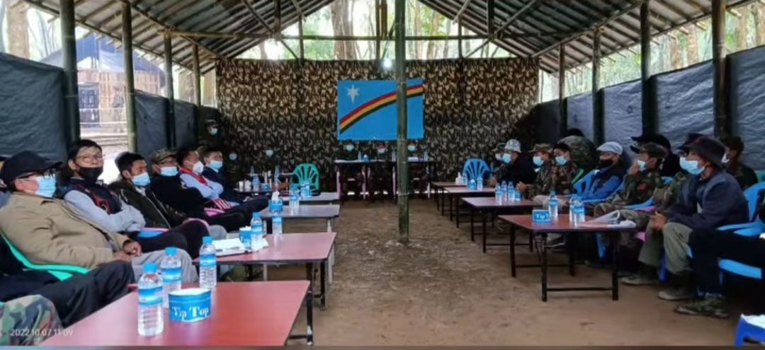 NSCN-K/YA က အာသံရိုင်ဖယ်ကို တိုက်ခိုက် ၃ ဦးသေ