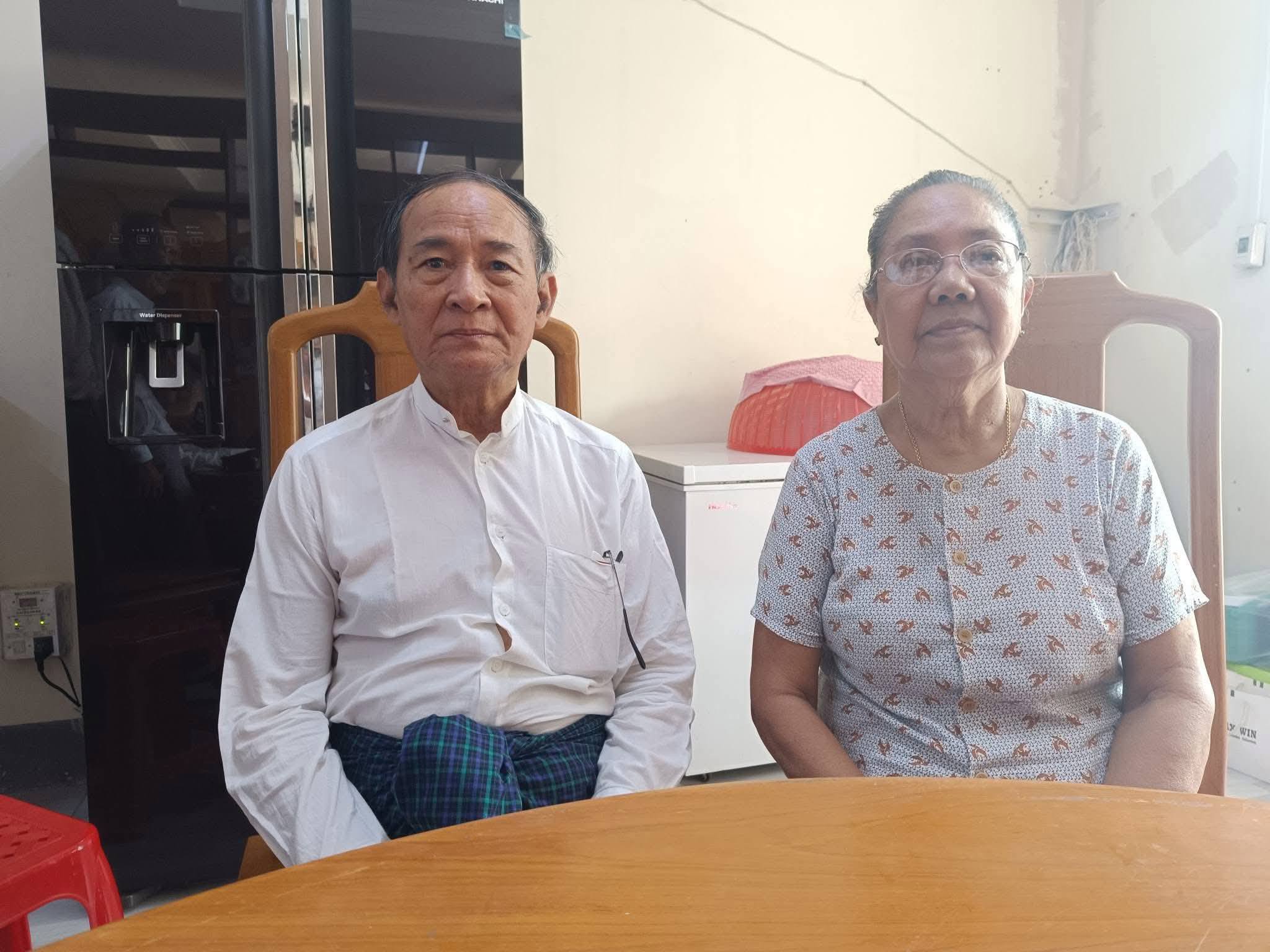 မြန်မာလွတ်ငြိမ်းက အမျိုးသားပြန်လည်သင့်မြတ်ရေးခြေလှမ်းဟု ထိုင်း ပြော