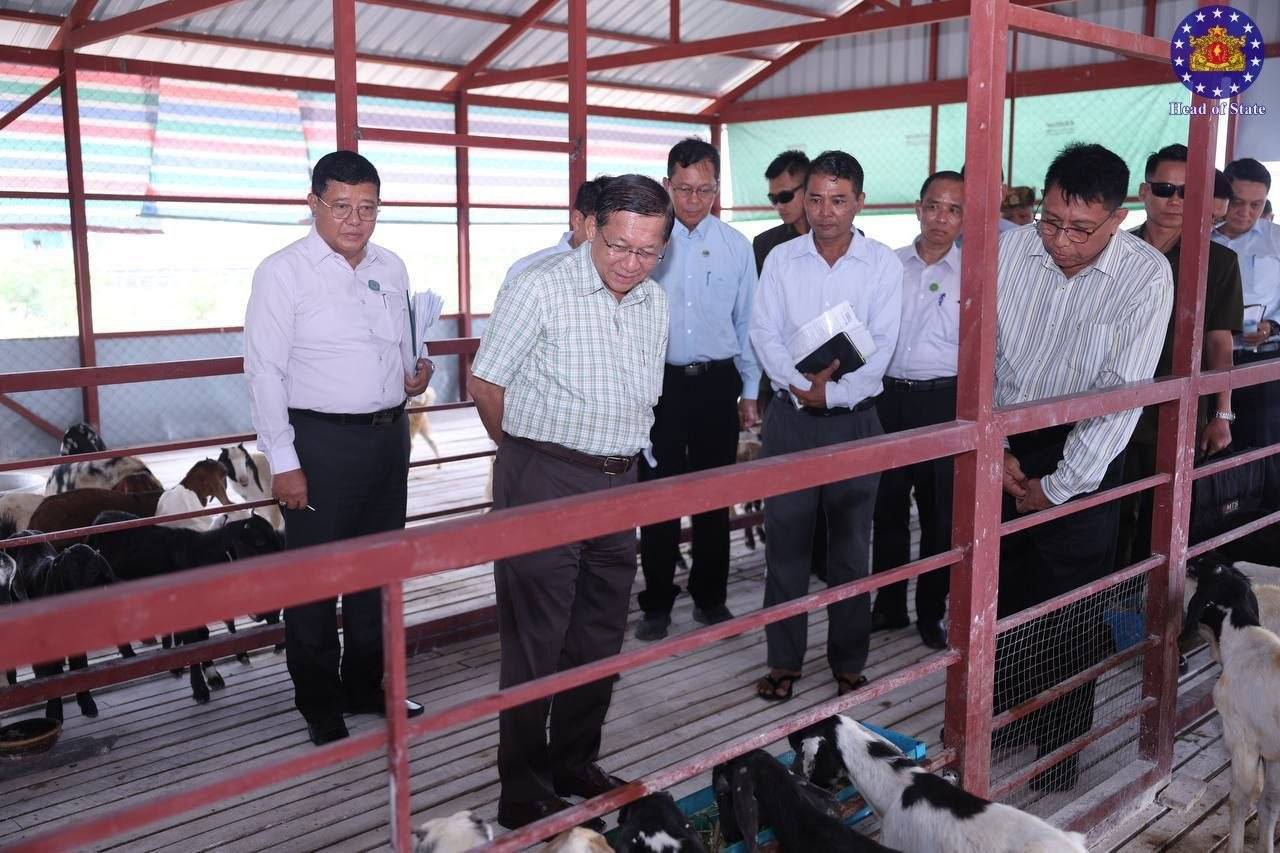 Electricity Can Be Generated and Used from Animal Waste, Says President