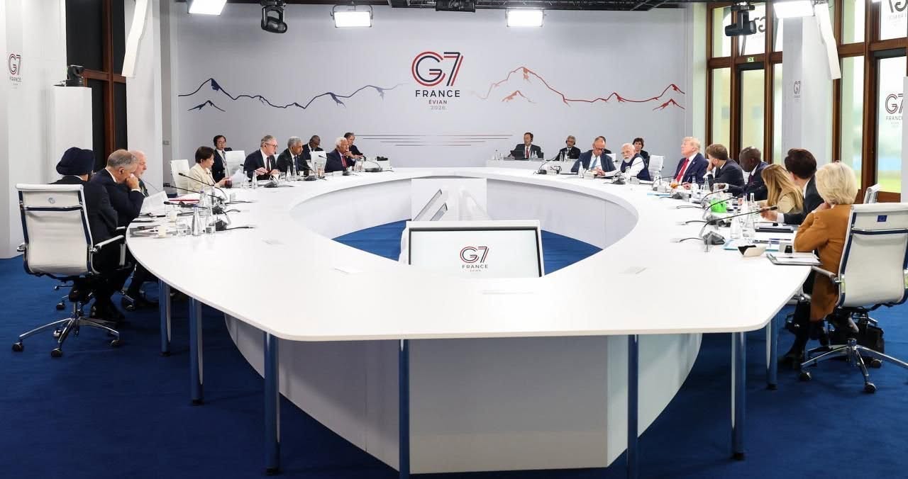 G7 က ယူကရိန်းကိုထောက်ခံပြီး ရုရှားကို ပိတ်ဆို့မှုများ တိုးမြှင့်မည် 