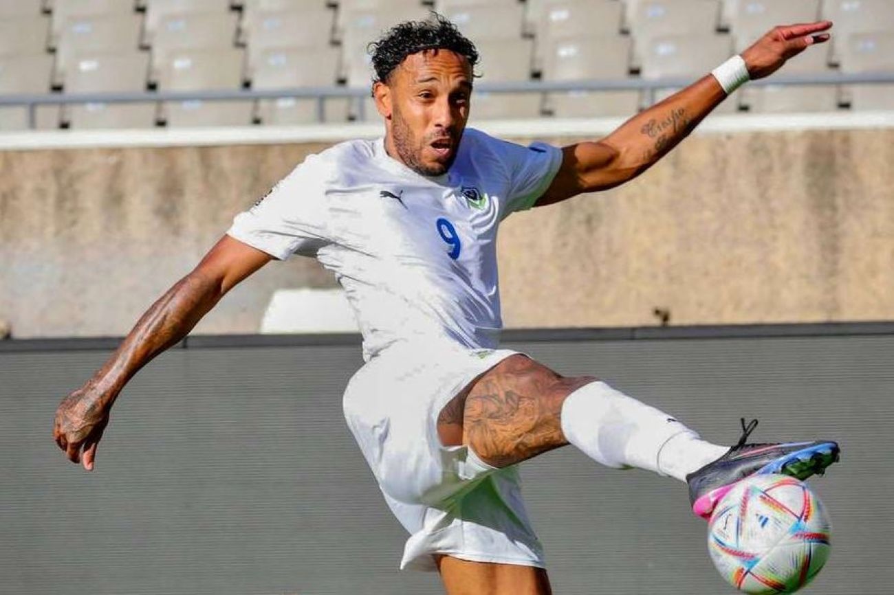 ဂါဘွန်ရဲ့ AFCON အဖွင့်ပွဲကို အူဘာမီယန်း လွဲချော် 