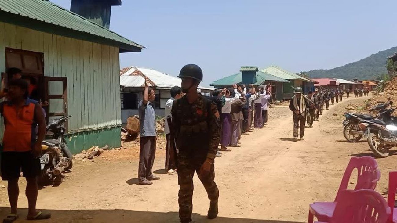 MTC/MDF announces military service for all Mara people