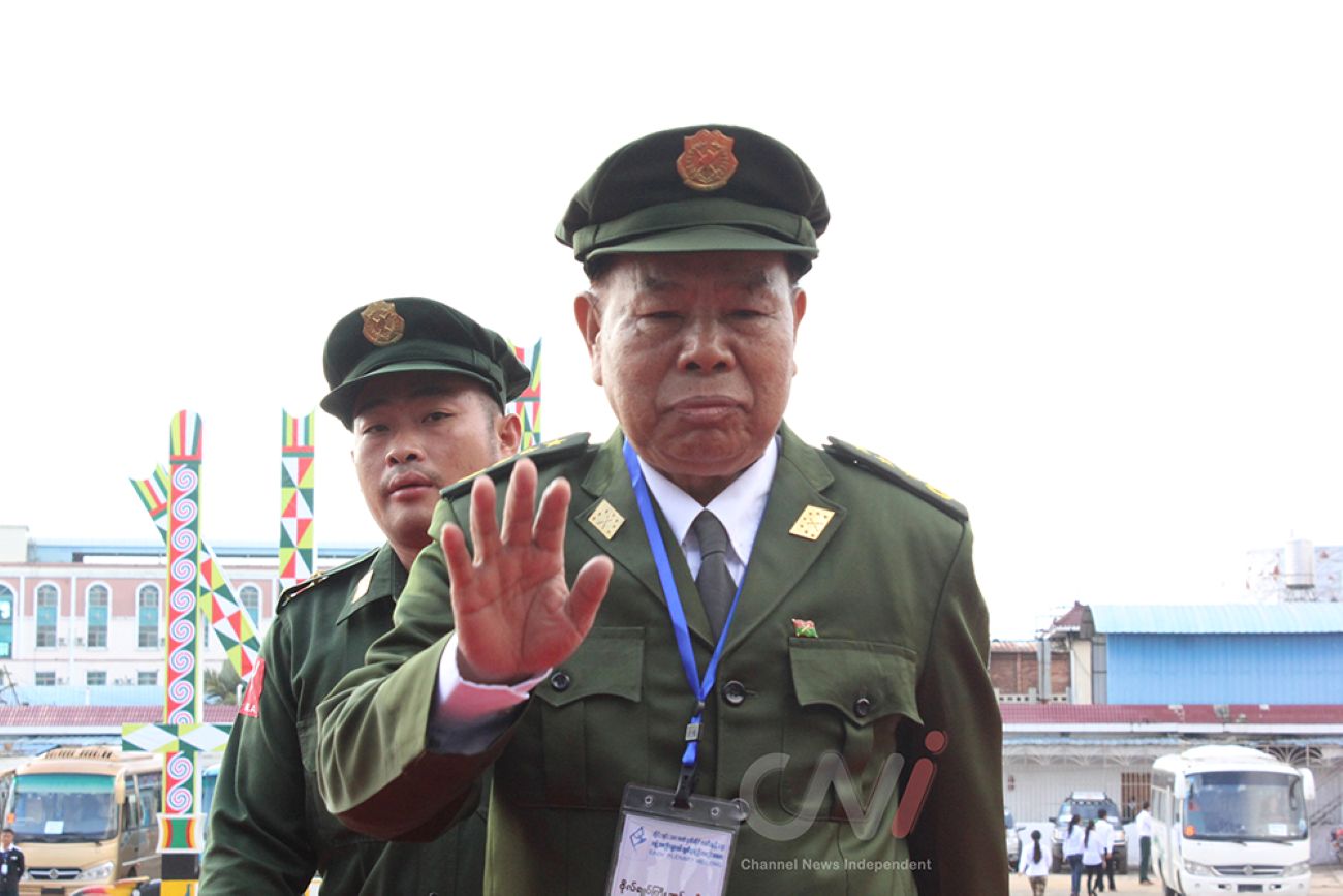 Kachin Independence Army (KIA) is not an organization that will disrupt the election