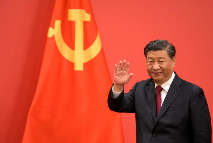 ထိုင်ဝမ်၊ ဒုံးကျည်များနှင့် ထောက်လှမ်းရေးများကို တရုတ်ဦးစားပေးလာ