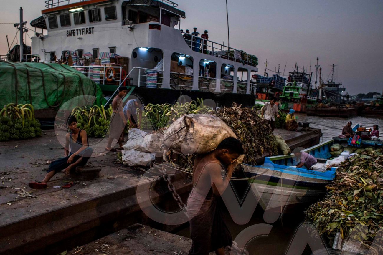 Myanmar Facing Potential Long-Term Labor Shortages