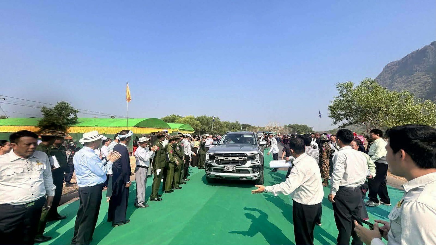 Security Guarantees Urgently Needed for Asian Trade Route