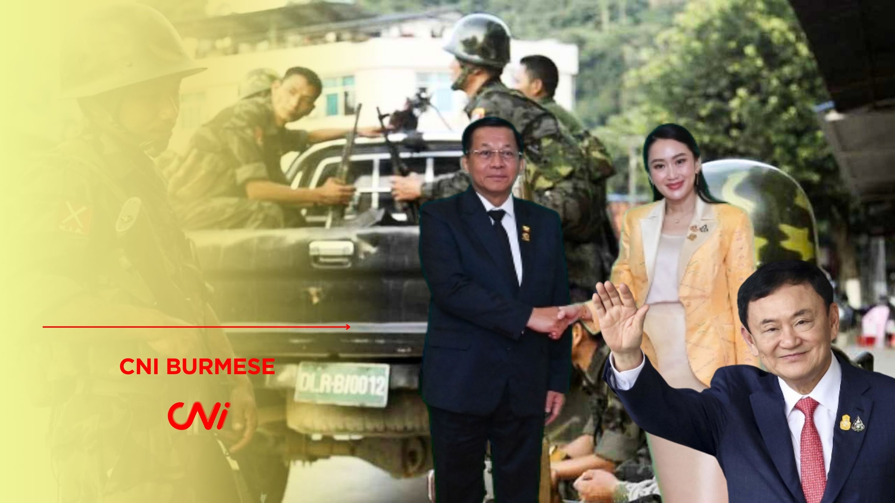 Thailand's involvement in Myanmar peace process may suspend