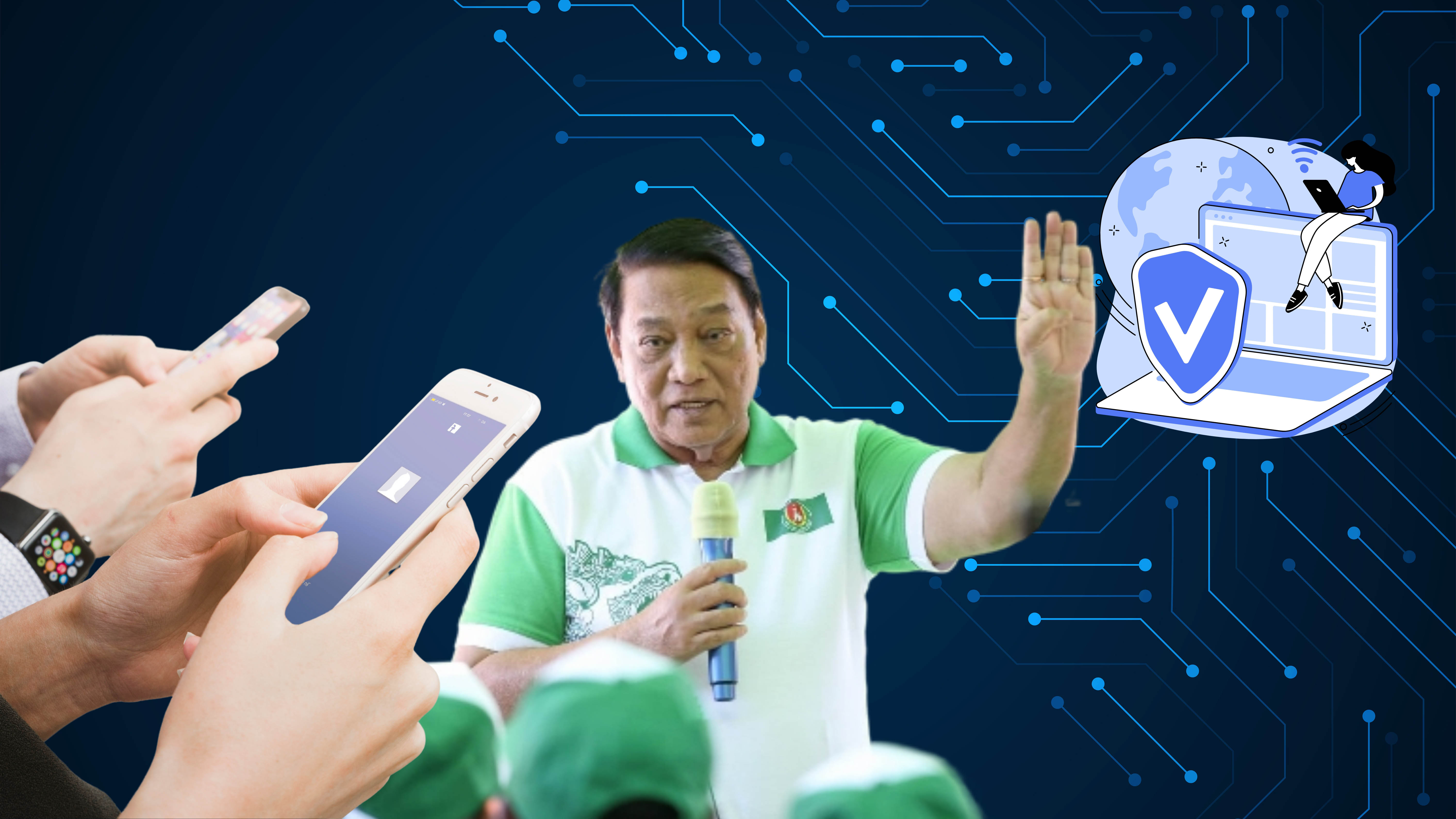 New Government Should Relax VPN Restrictions for a Trial Period