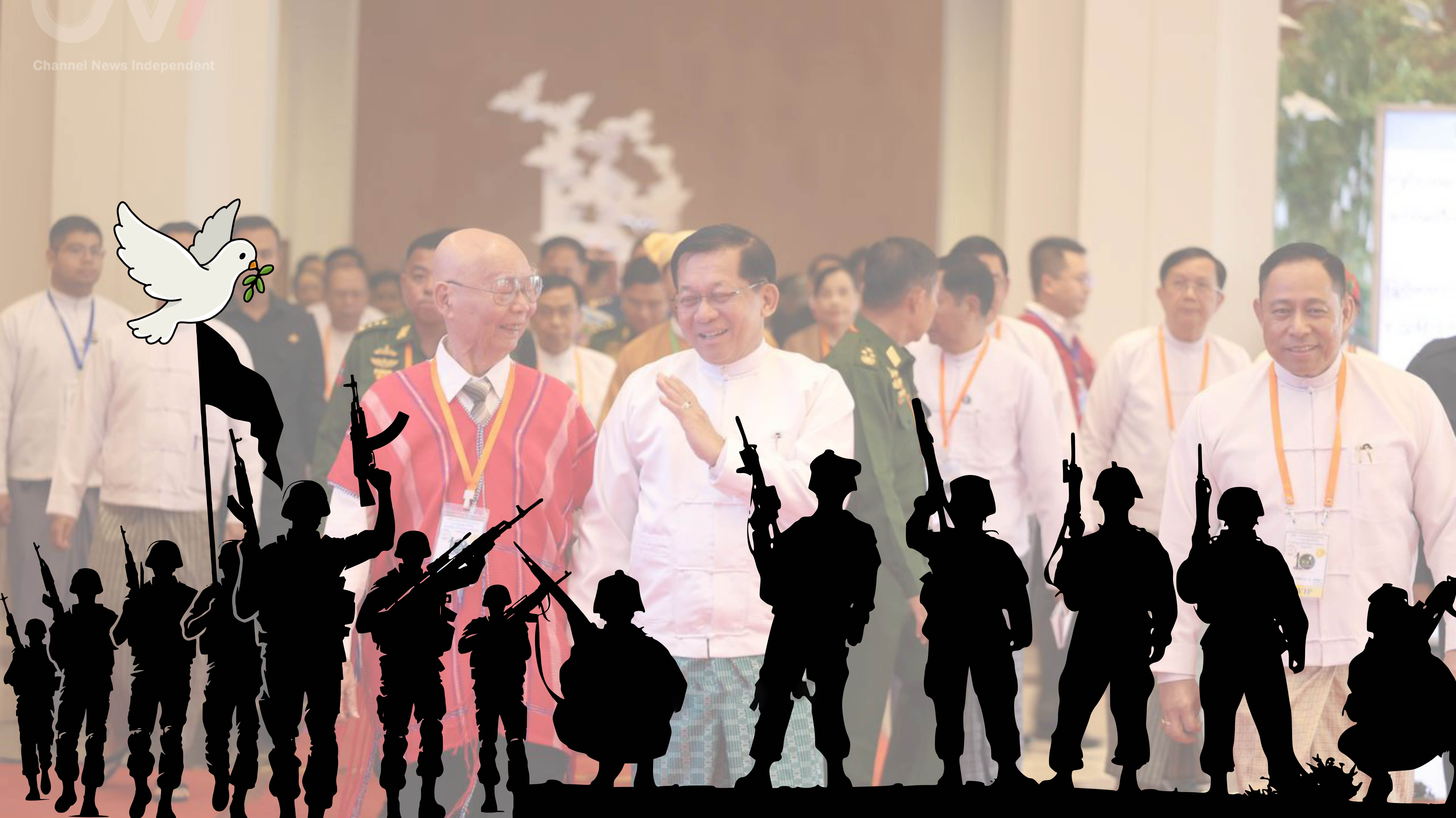 Should a Ministry of Peace Be Established Under the New Government?