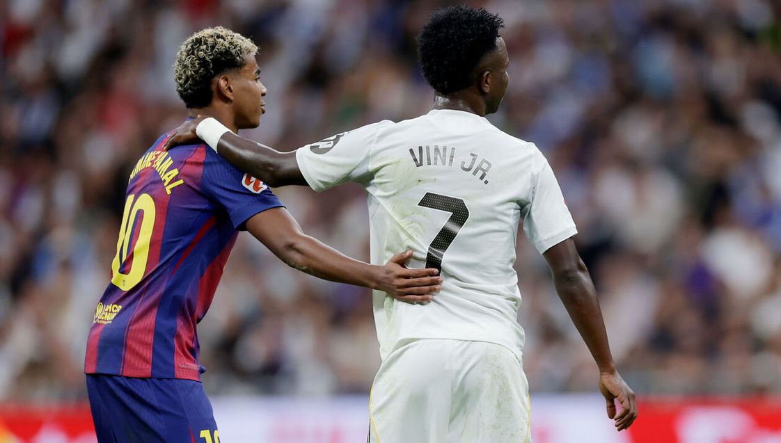 ခွဲခြားမှုအပေါ် ထုတ်ပြောခဲ့တဲ့ ယာမဲလ်ကို ဗီနီစီးယက်စ် ချီးကျူး