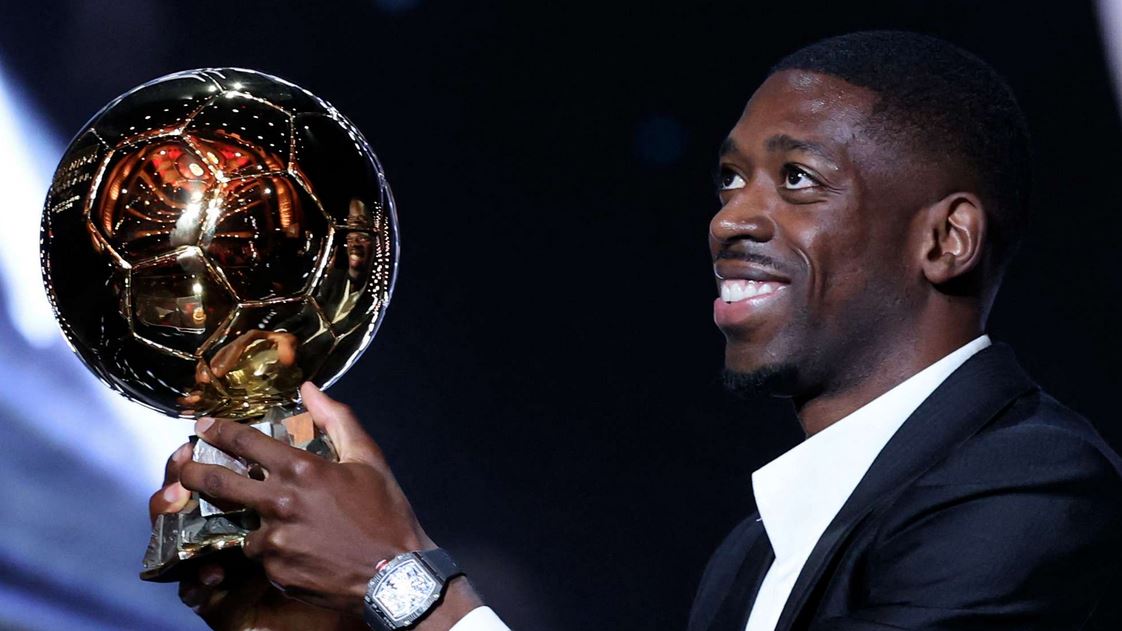 Ballon d'Or ဆုပေးပွဲကို လန်ဒန်မှာ ပထမဆုံးအကြိမ် ကျင်းပမယ် 