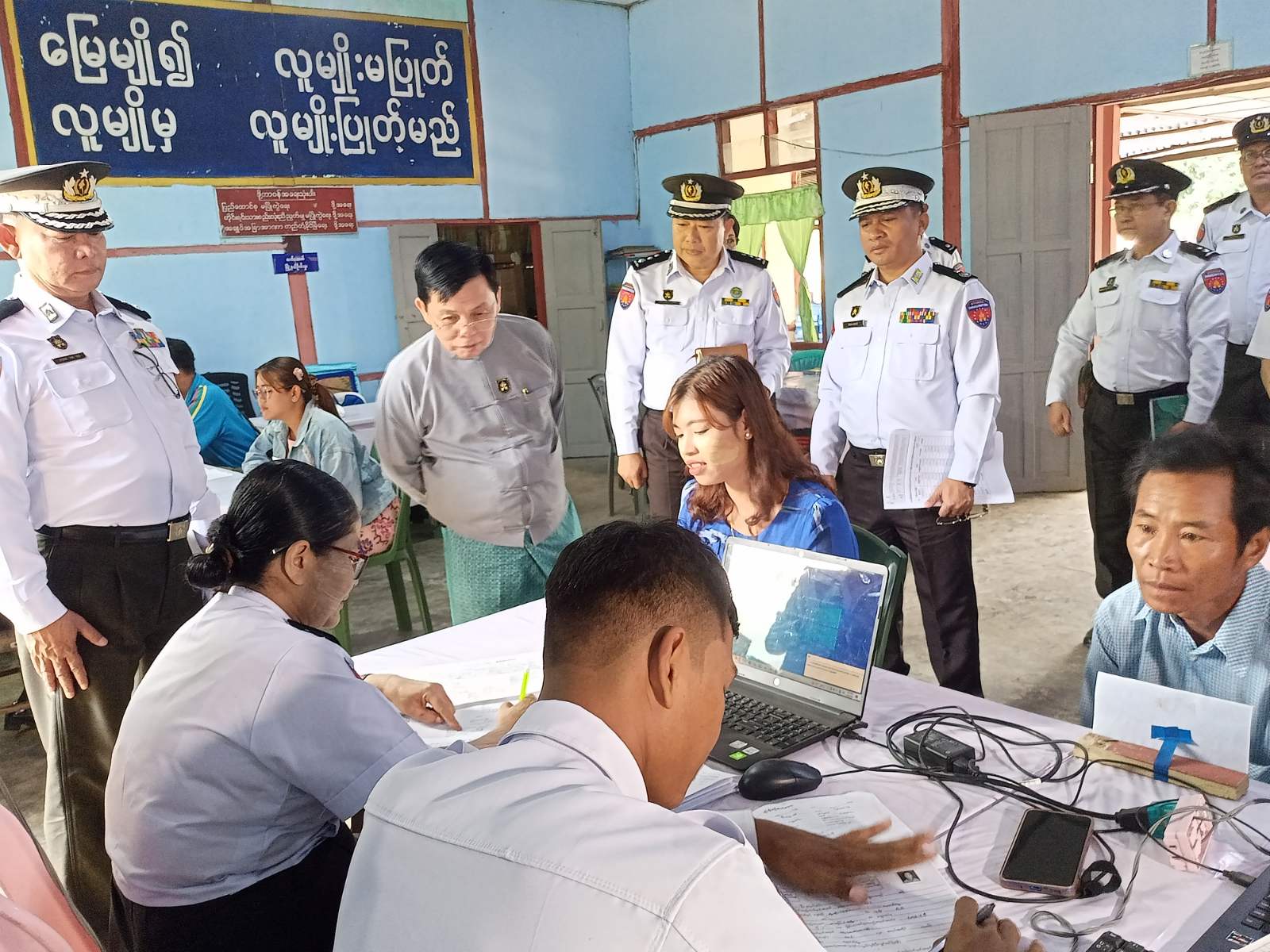 Immigration Staff Should Not Trade the Country for Self-Interest