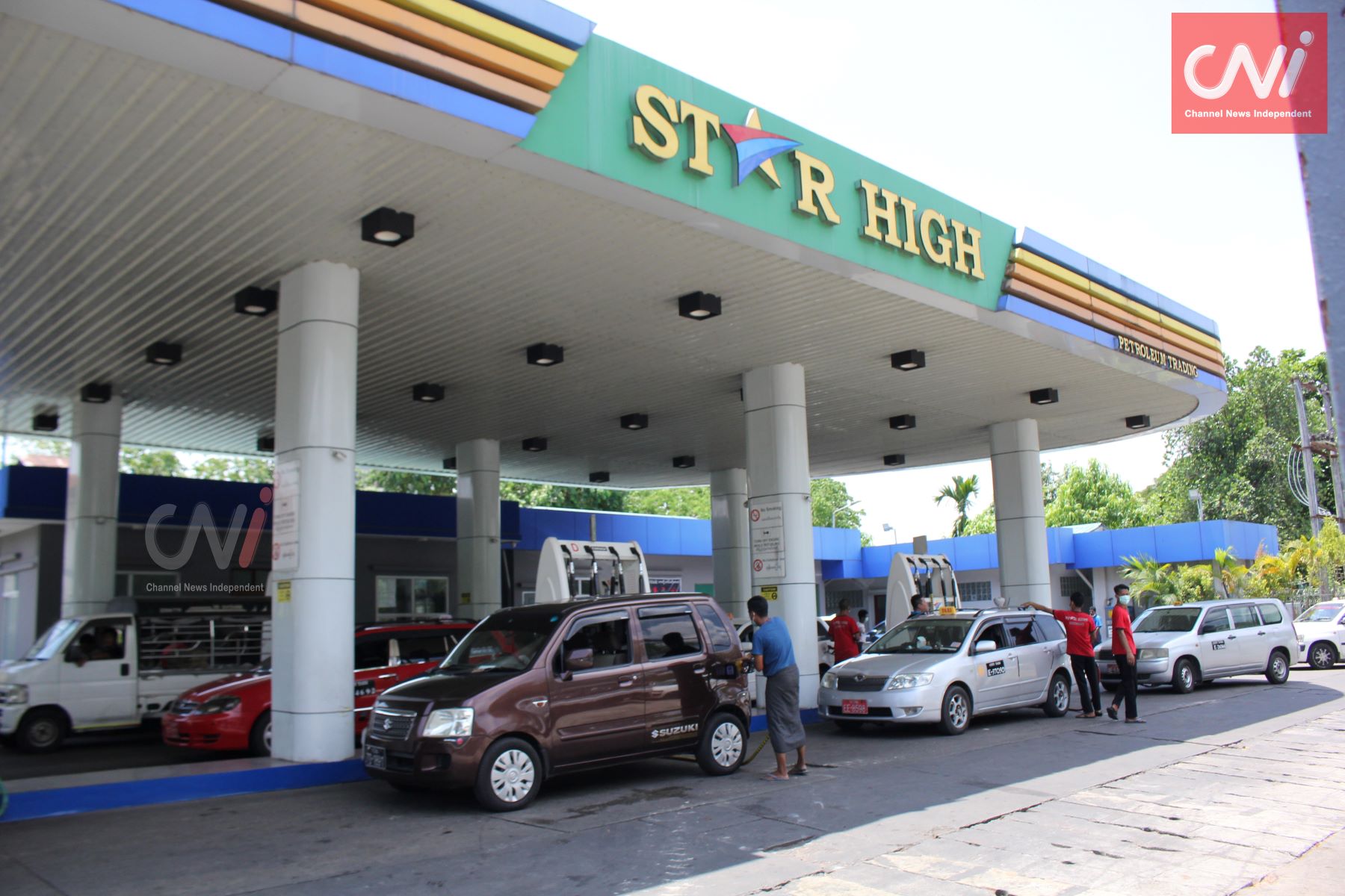 ပုဂ္ဂလိကပိုင်ယာဉ်များ စက်သုံးဆီ ချွေတာ၍ စုံနှင့်မခွဲ၍ သွားလာရမည်