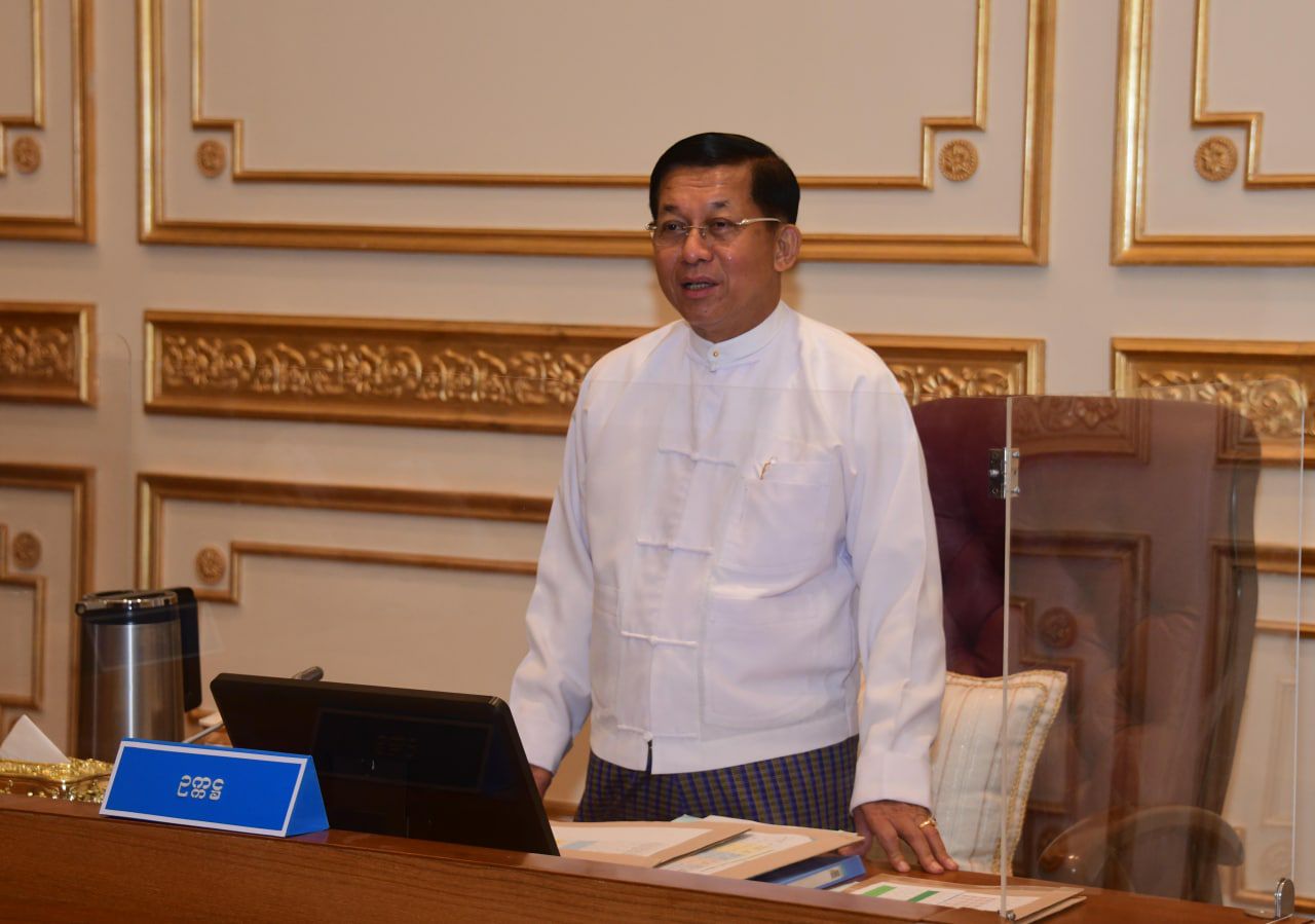 ရွေးကောက်ပွဲကျင်းပရန် ကာ/လုံ အဆုံးအဖြတ်ဖြင့် ဆောင်ရွက်နိုင်ဟု ပြော