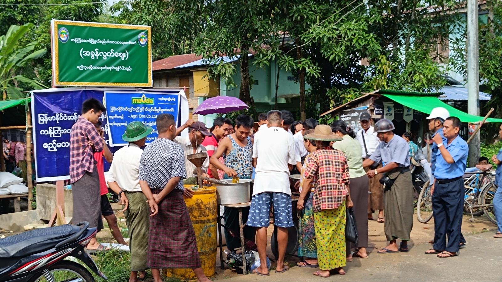 Public Struggling with Livelihood, Showing Little Interest in the Election