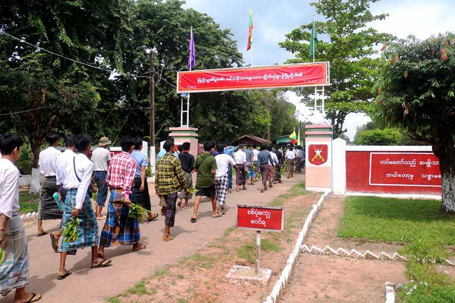 Dr. Aung Myo Says a Military Service Exemption Tax Bill Has Been Proposed