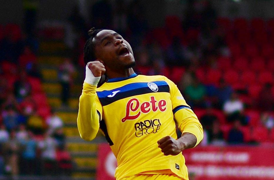 လွတ်ခ်မန်းကို အက်သလက်တီကိုအသင်း ခေါ်ယူ 