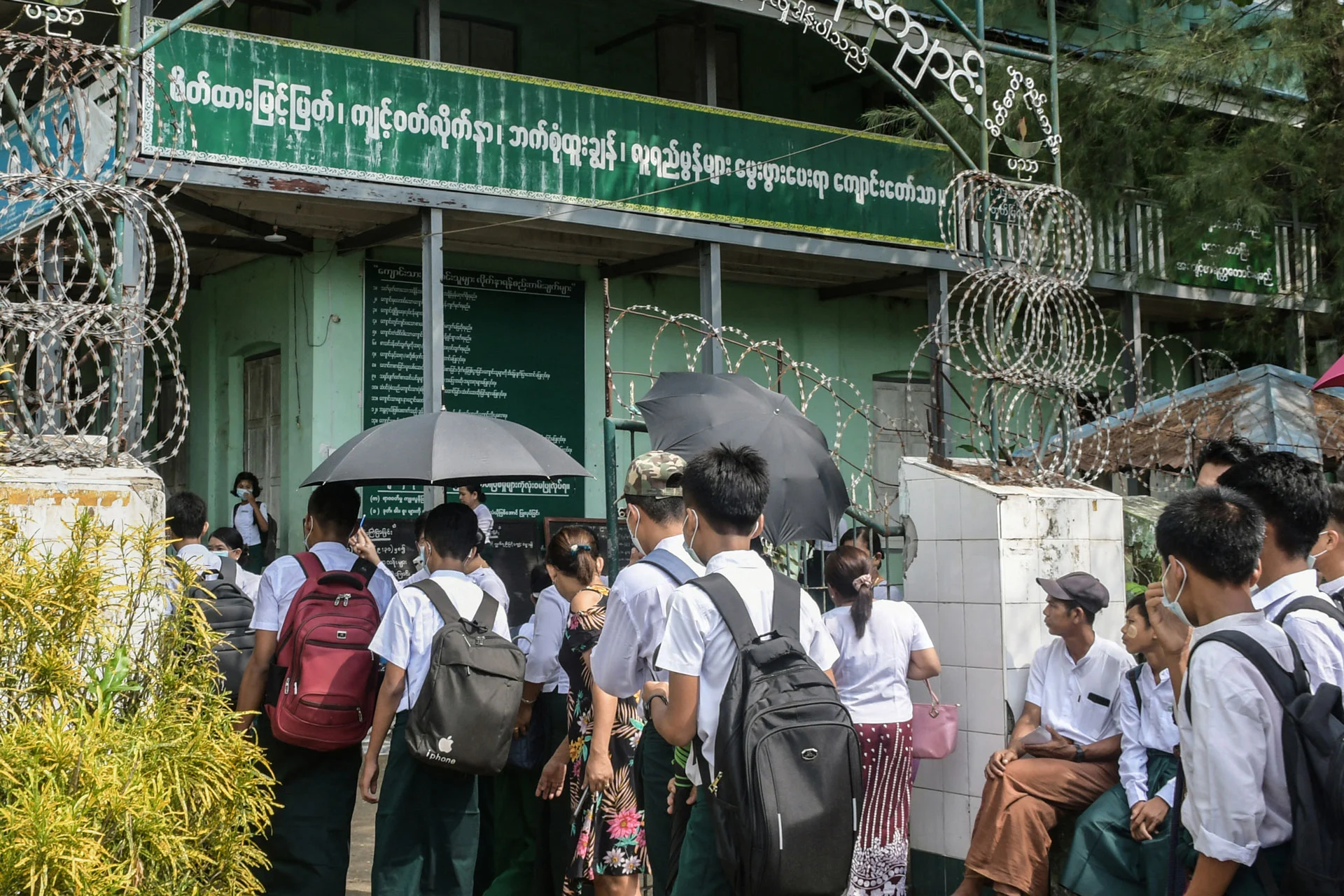School Dropout Rates Surge, Delaying National Development