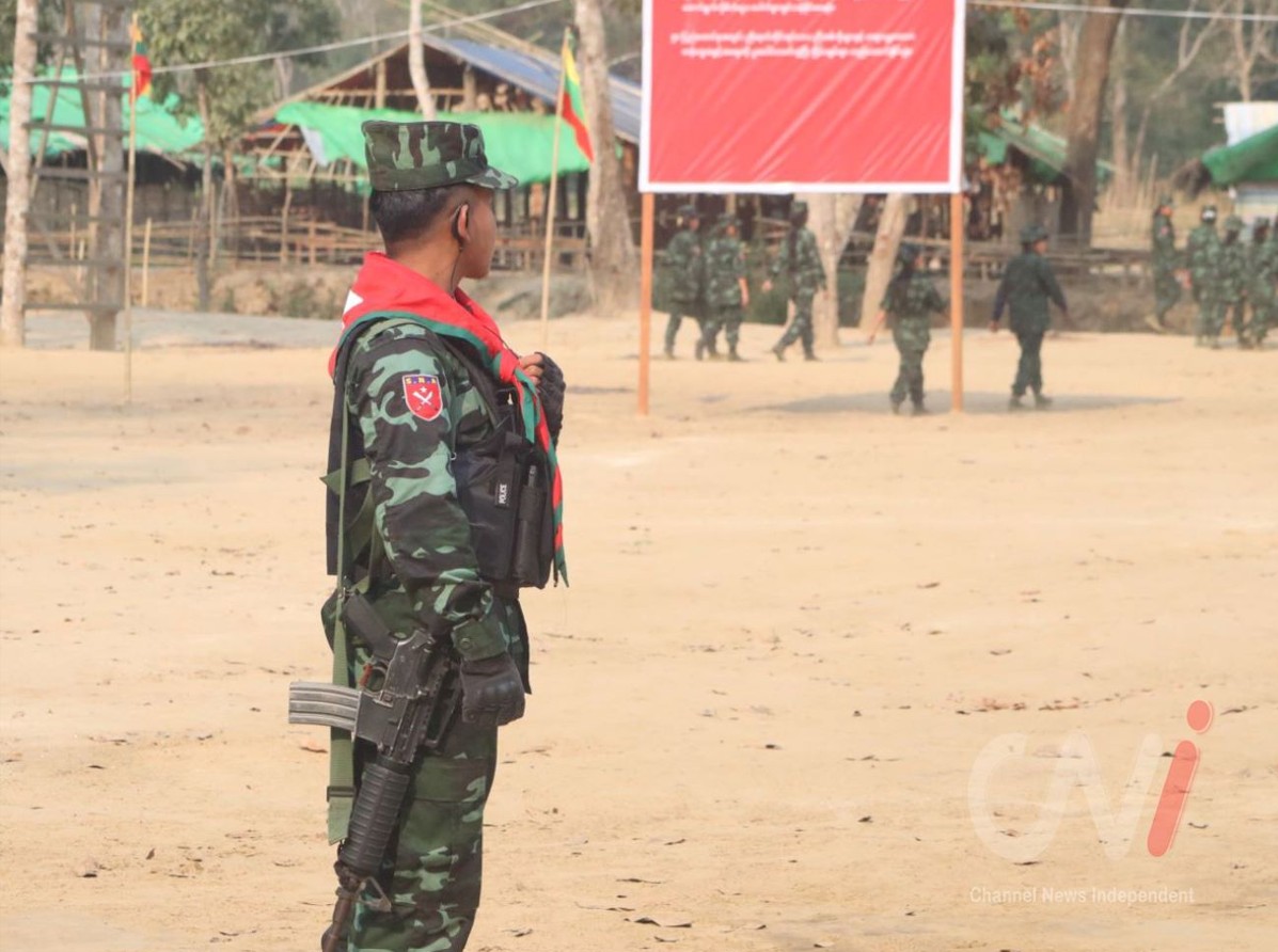 Why did they want Sagaing Region during the revolution?