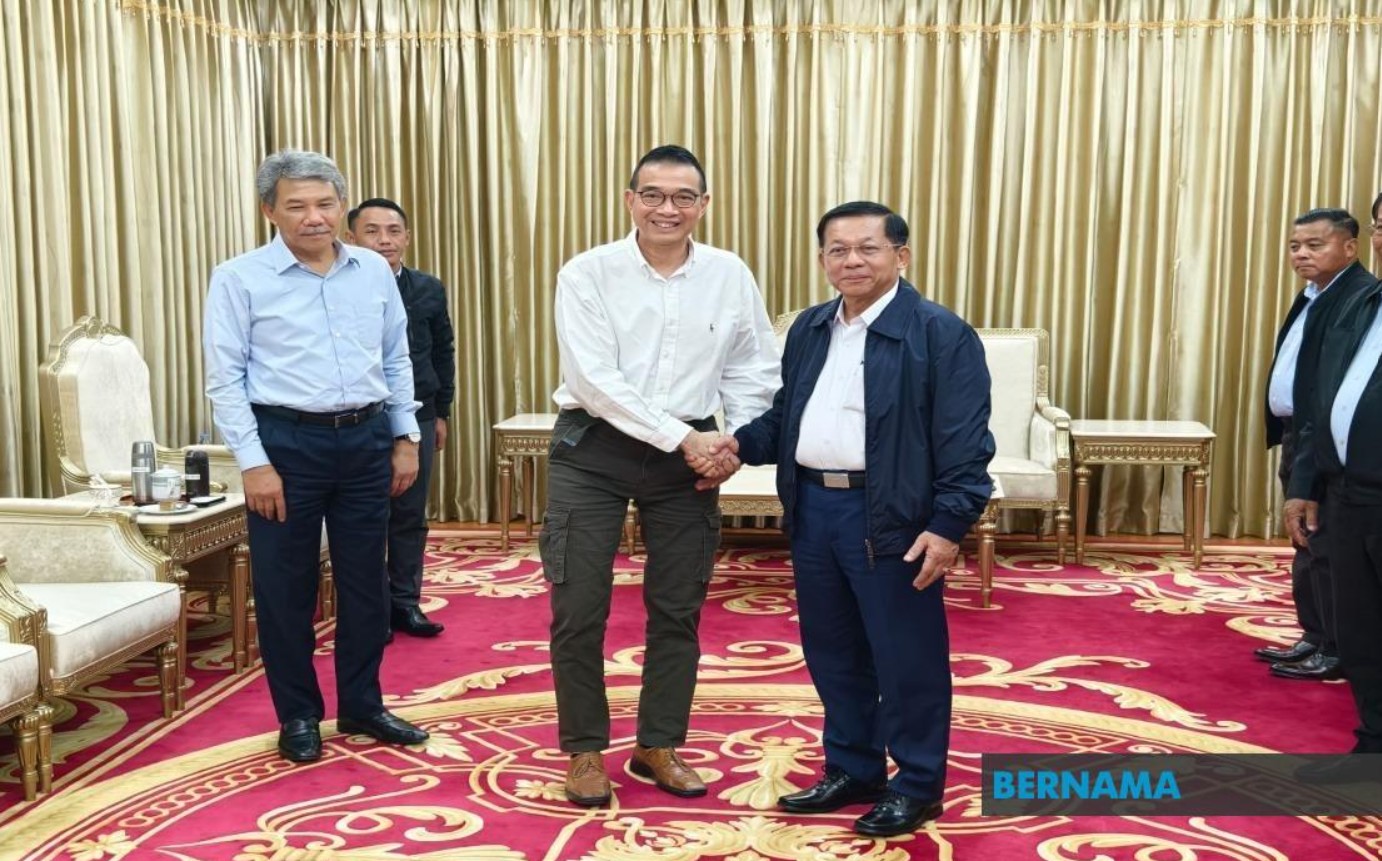 Can Malaysia move the Myanmar issue forward further than other countries?